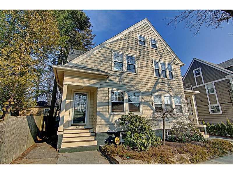 443 Wayland Ave unit 2, Providence, RI 02906 - photo 1