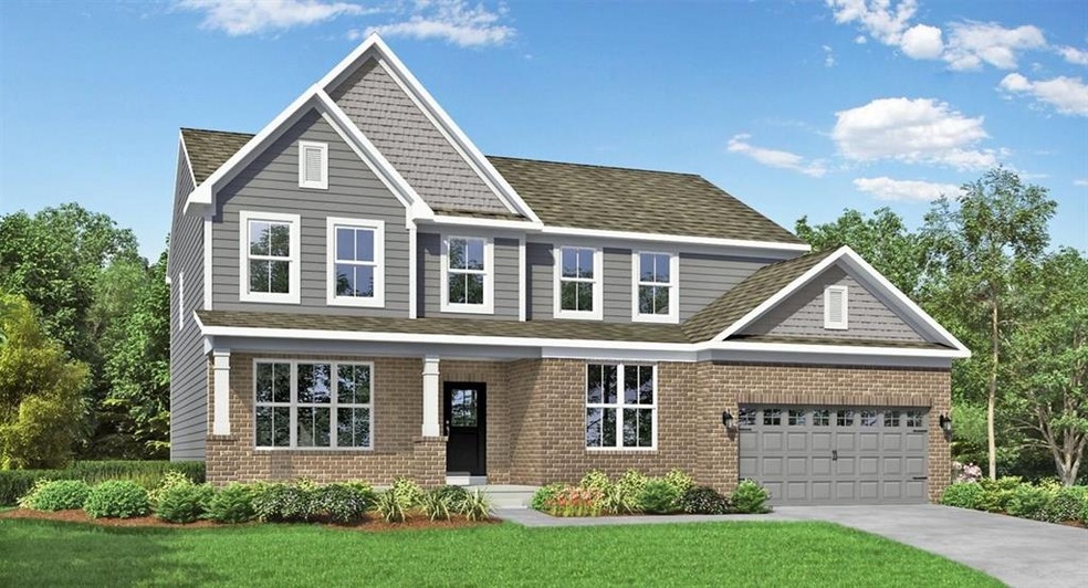 Photos shown may be an artist rendering, model home, or of the same model but located in a different Lennar subdivision due to current construction stage.