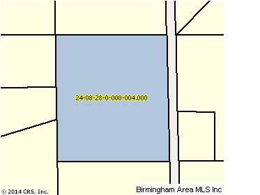 600ft Road Frontage 9.6 Acres City Water Available