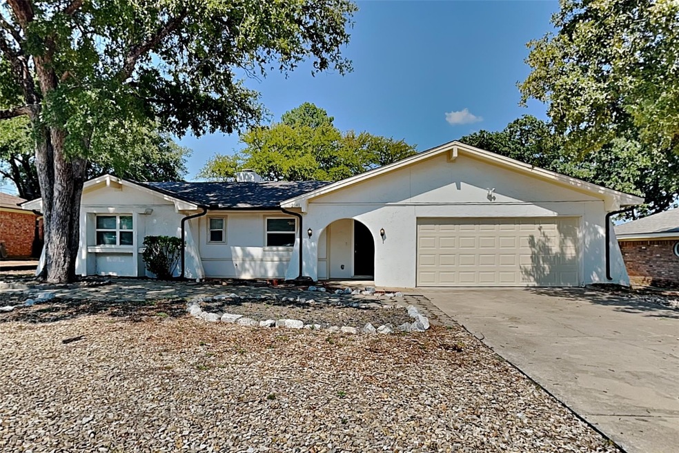 2141 Cambridge Dr, Hurst, TX 76054 - photo 1