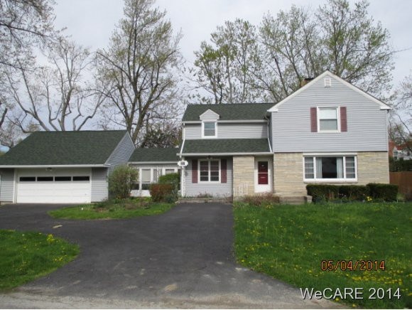 237 S Primrose Place, Lima, OH 45805 - photo 1