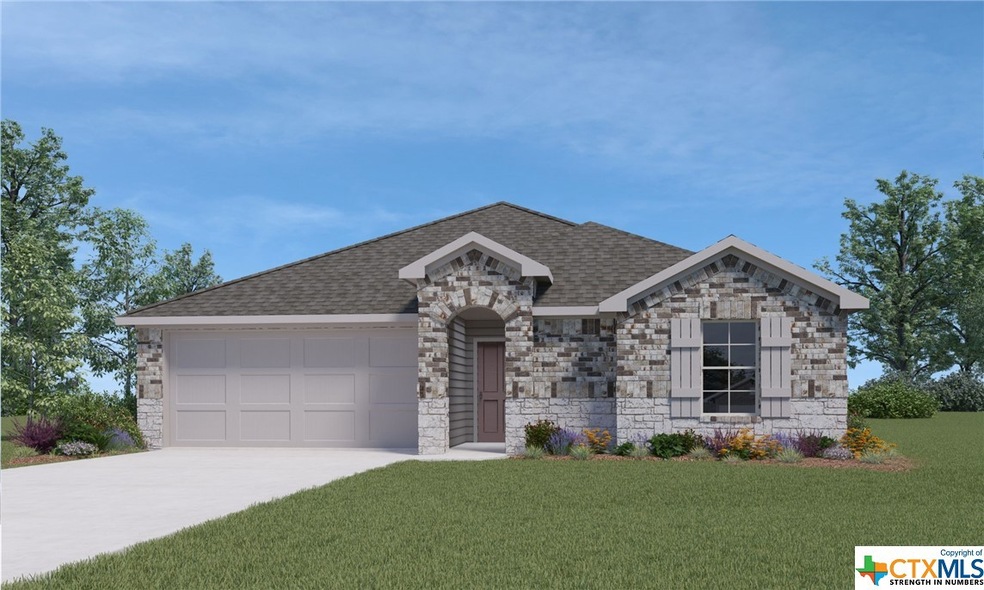 1049 Ottoman Loop, Troy, TX 76579 - photo 1