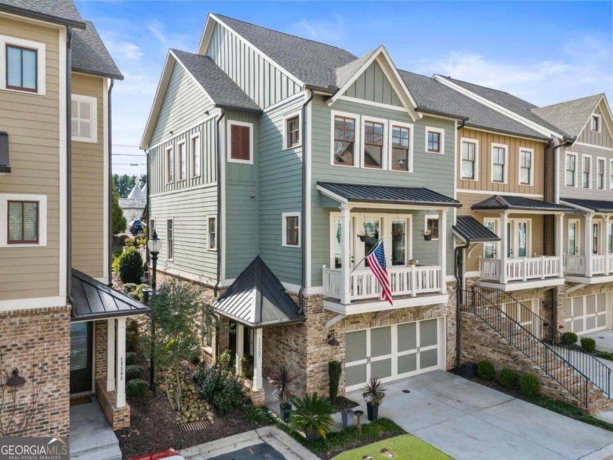 12567 Arnold Mill Rd, Milton, GA 30004 - photo 1