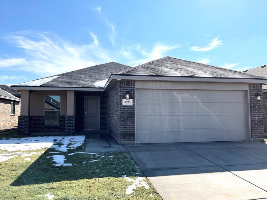 1222 E 93rd St, Odessa, TX 79765 - photo 1