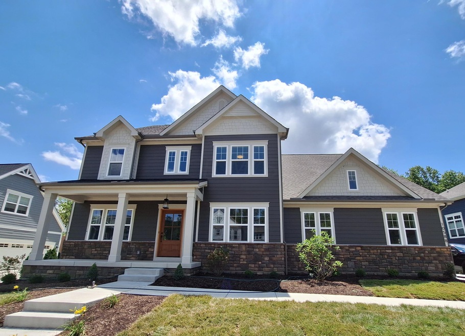 10588 Ash Grove, Plain City, OH 43064 - photo 1