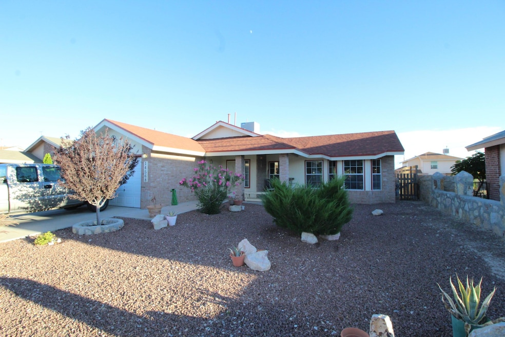 14568 Puerto Del Carmen Dr, El Paso, TX 79928 - photo 1