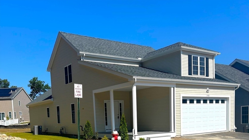 179 Crownshield Ave unit 13-D, Uxbridge, MA 01569 - photo 1