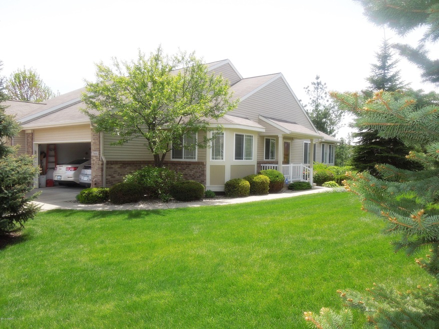 Front of house
