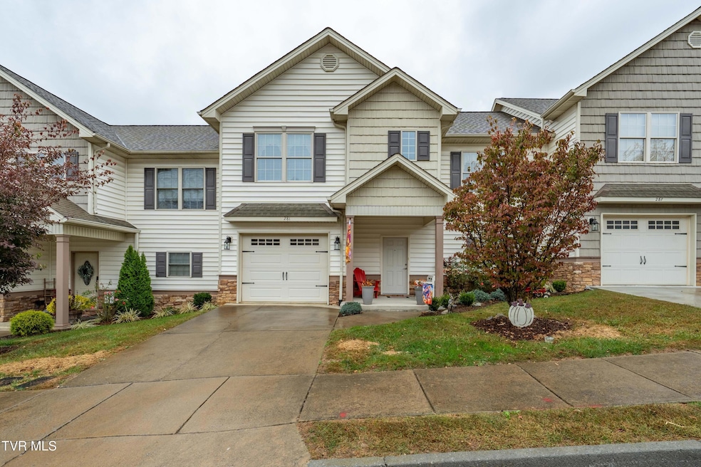 281 Baileigh Lyn Loop unit A-3, Jonesborough, TN 37659 - photo 1