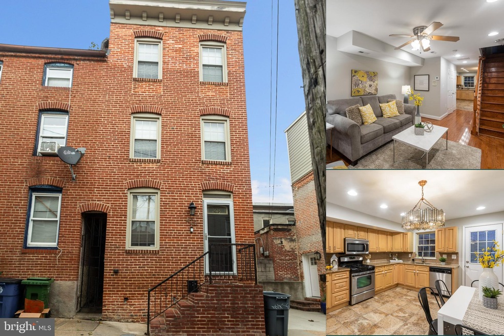 423 S Duncan St, Baltimore, MD 21231 - photo 1