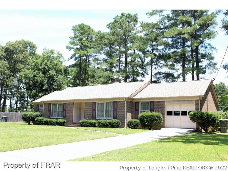 225 Palomar St, Fayetteville, NC 28314 - photo 1