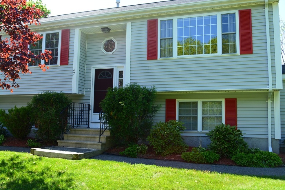 47 Ball Ave unit 47, Bridgewater, MA 02324 - photo 1