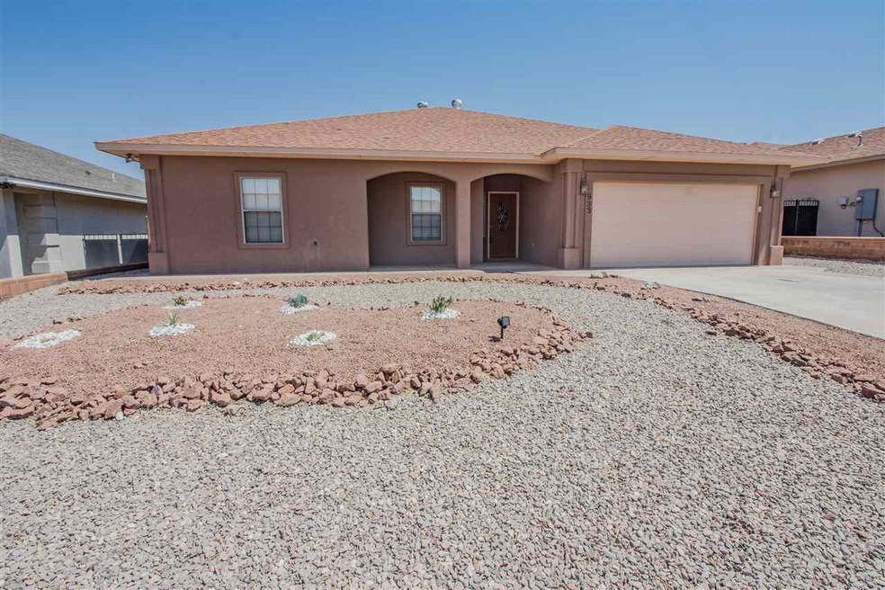 933 Arroyo Seco, Alamogordo, NM 88310 - photo 1