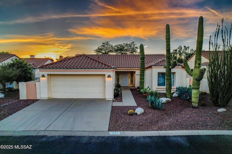 3673 W Thundercloud Loop, Tucson, AZ 85742 - photo 1
