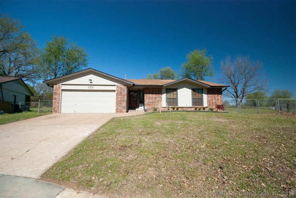Welcome home! 4516 W. Birmingham St.