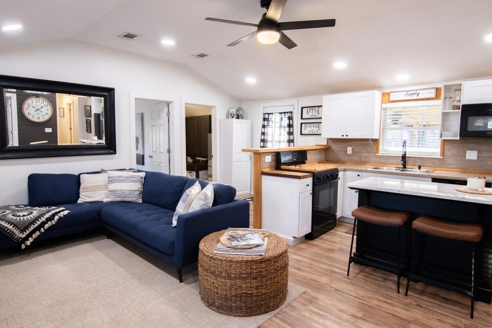 2207 Island Bayou Rd, Bonham, TX 75418 - photo 1