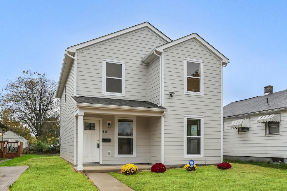 585 Athens Ave, Columbus, OH 43204 - photo 1