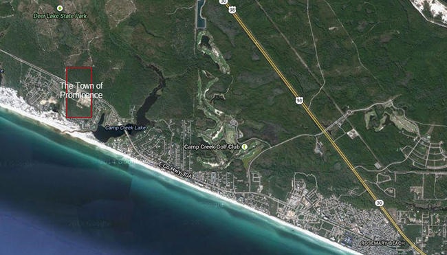 AREA MAP