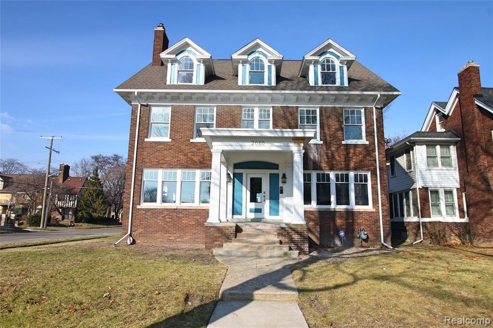 2080 Longfellow St, Detroit, MI 48206 - photo 1