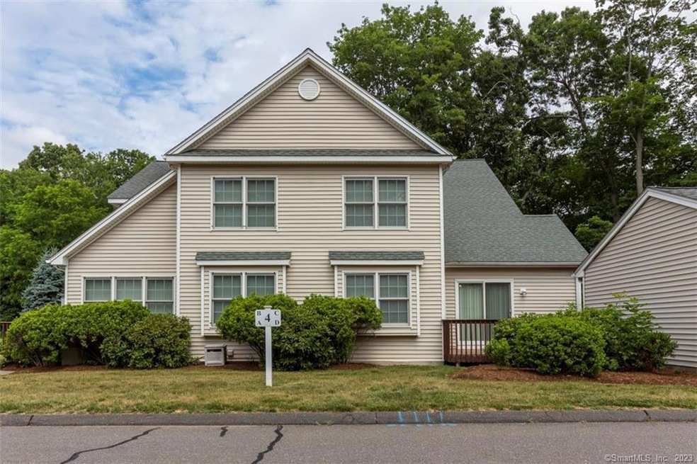 8 Reggie Way unit E, Broad Brook, CT 06016 - photo 1