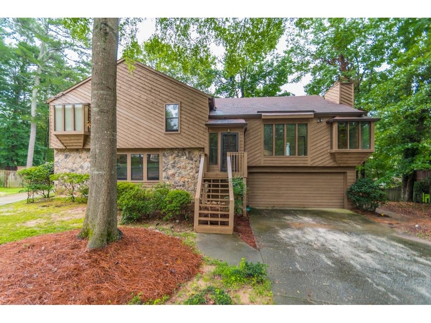 Classic contemporary with so many extras