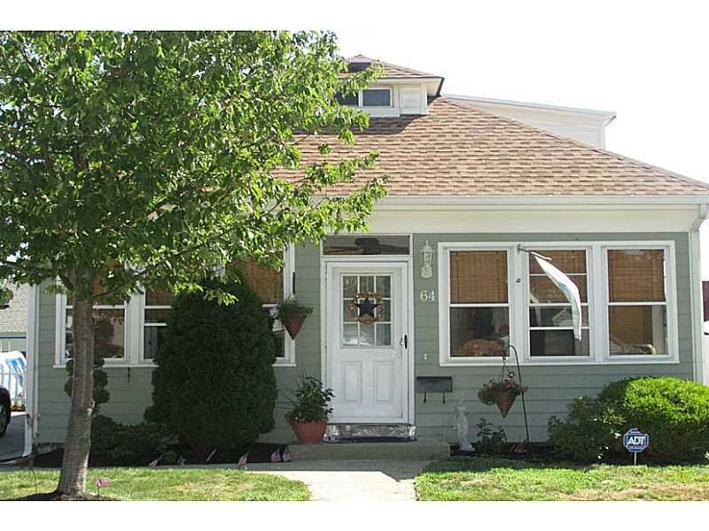 Exterior Front.