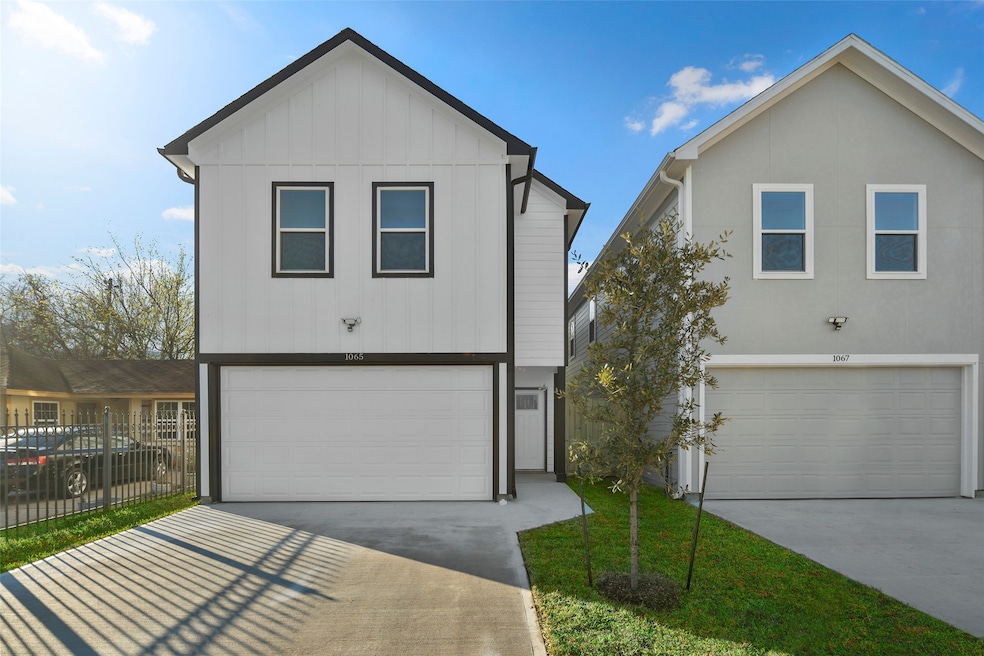 1065 Saint Clair St, Houston, TX 77088 - photo 1