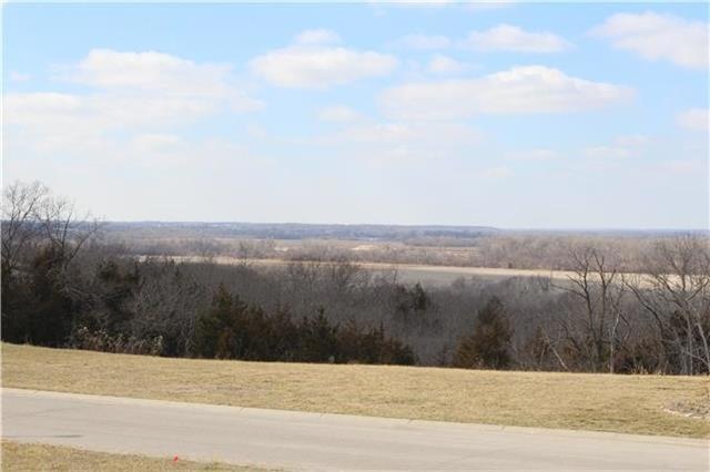 Gorgeous river view with picturesque sunrises and 