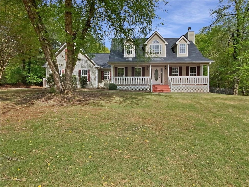 415 Butler Bridge Cir, Covington, GA 30016 - photo 1