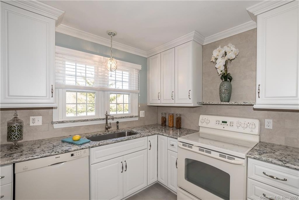 Stunning upgrades in this remodeled kitchen includ