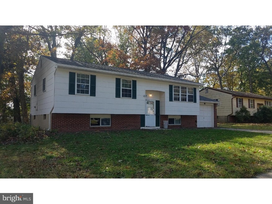 208 E 11th Ave, Pine Hill, NJ 08021 - photo 1