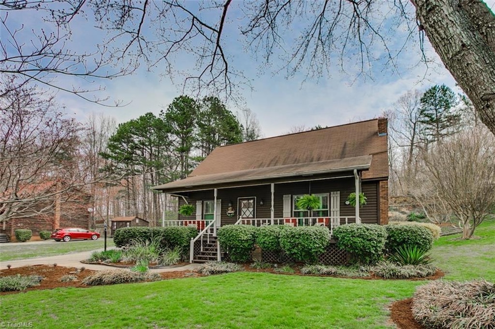 1231 Timberlane, Asheboro, NC 27205 - photo 1