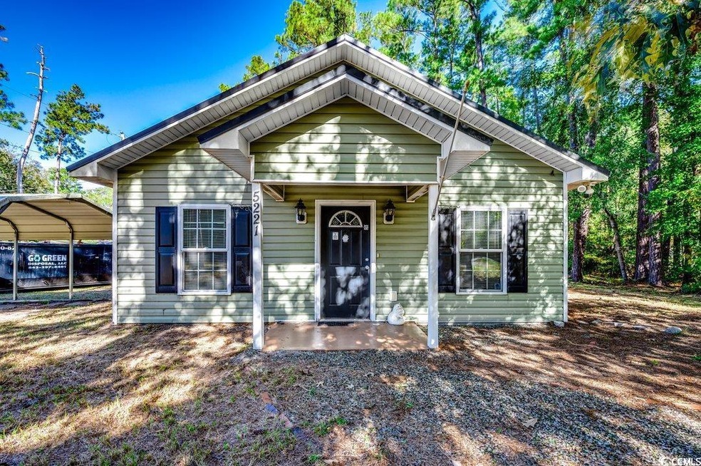 5221 Bottle Branch Rd, Conway, SC 29527 - photo 1