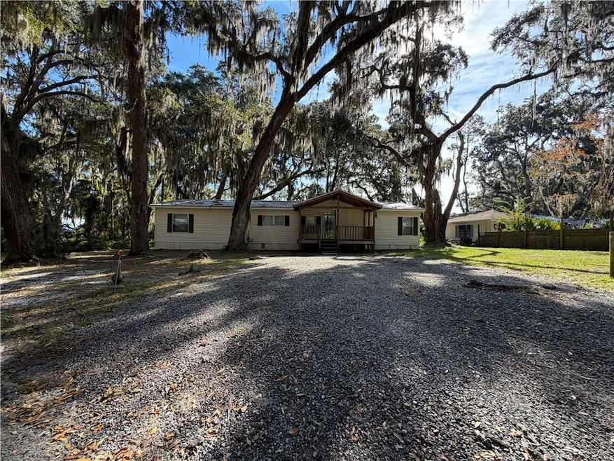 1168 Lang Ln NE, Townsend, GA 31331 - photo 1