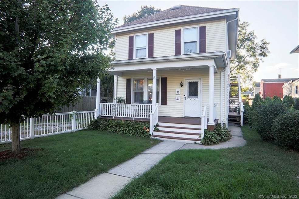 Charming and well maintained.