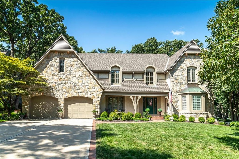 Beautiful, meticulously maintained home in coveted