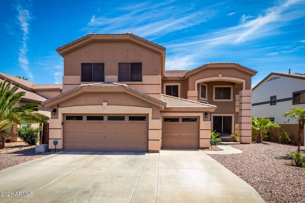 2247 S Labelle, Mesa, AZ 85209 - photo 1