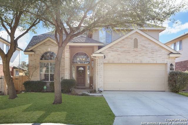 24511 Alamosa Falls, San Antonio, TX 78255 - photo 1