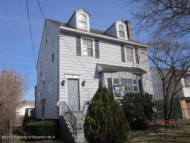 104 N Welles Ave, Kingston, PA 18704 - photo 1