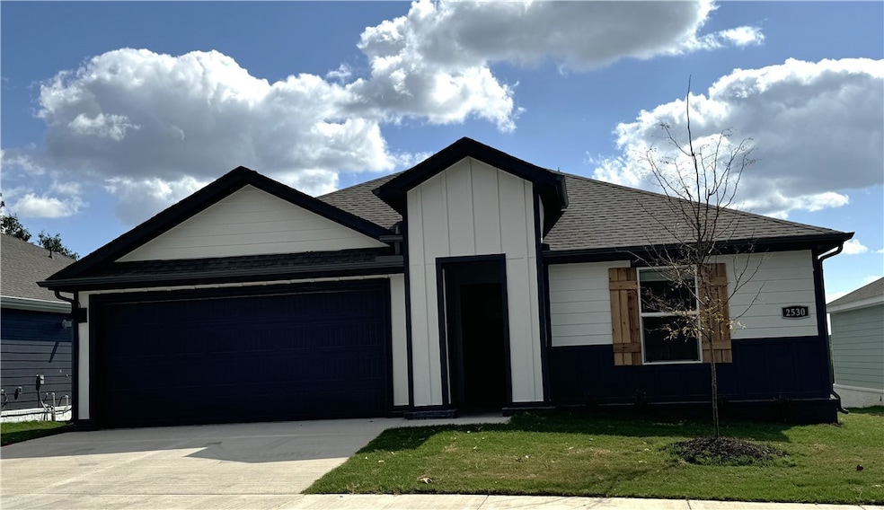 Charming Cali Plan in Aidens Place! ap