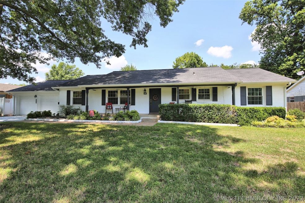 Charming ranch completely remodeled!
