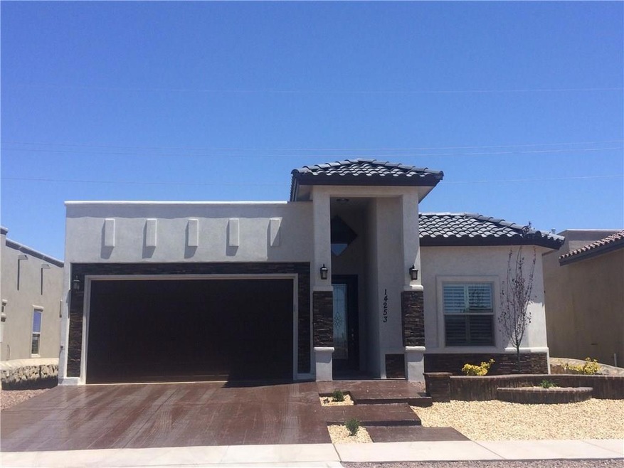 14840 Boer Trail Ave, El Paso, TX 79938 - photo 1