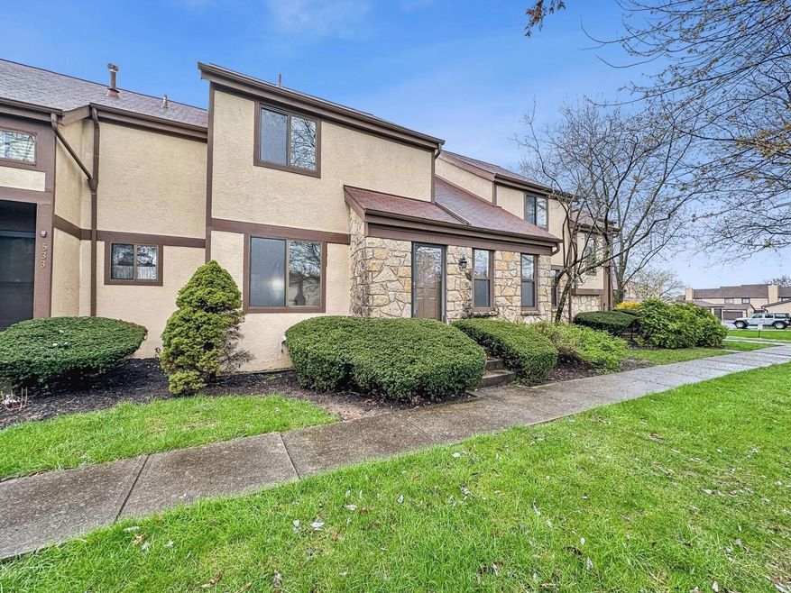 535 Durbin Rd unit C, Columbus, OH 43213 - photo 1