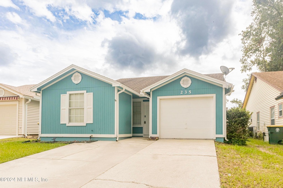 235 Aquarius Cir W, Jacksonville, FL 32216 - photo 1