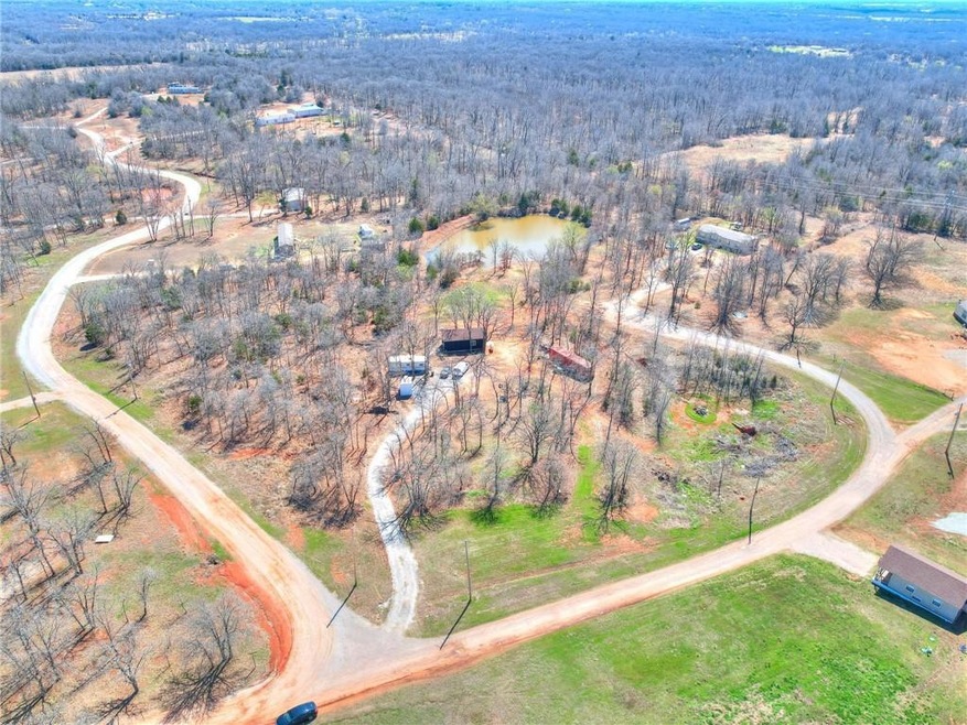 20387 Running Horse Rd, Tecumseh, OK 74873 - photo 1