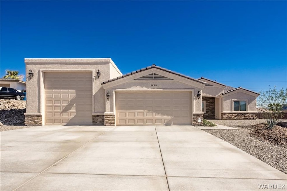 3460 Thunderhead Dr, Lake Havasu City, AZ 86406