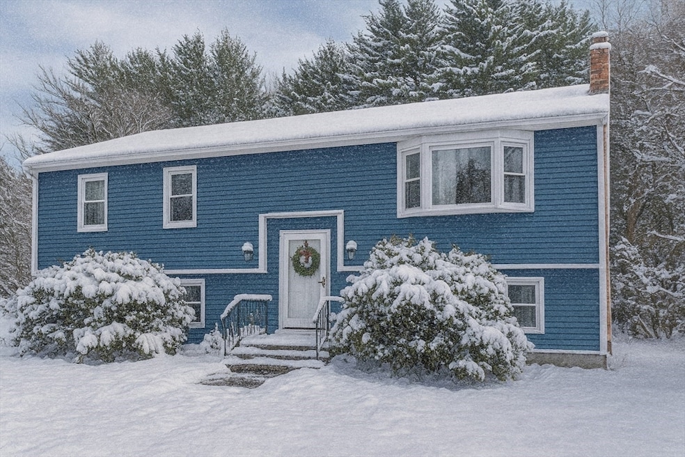 664 Bay Rd, Belchertown, MA 01007 - photo 1