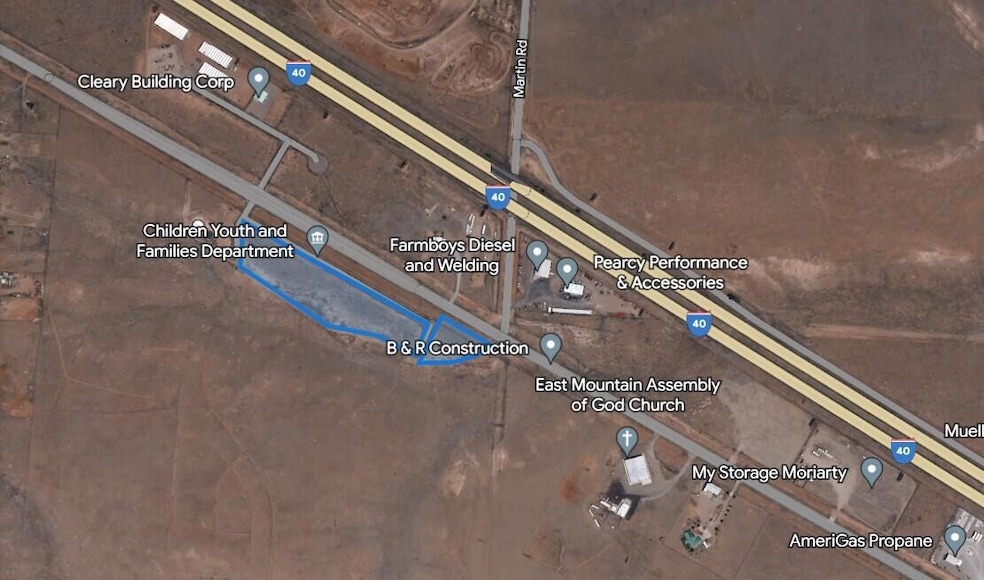 0 Garland Dr unit 1037709, Moriarty, NM 87035 - photo 1