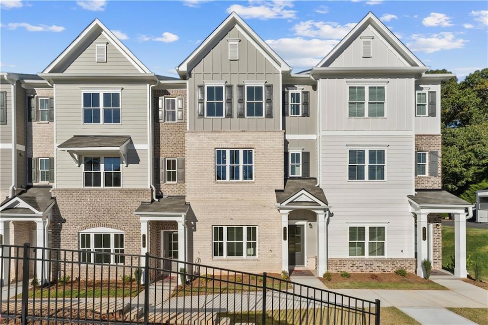 3352 Cranston Ln, Kennesaw, GA 30144 - photo 1