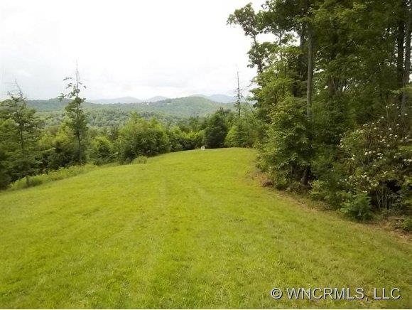 First homesite and views